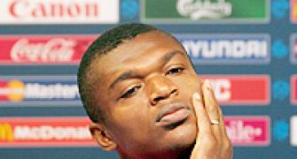 Desailly on shortlist for Ghana coach job