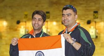 It's special to win a gold medal: Bindra