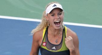 Wozniacki dethrones Serena for World No 1 spot