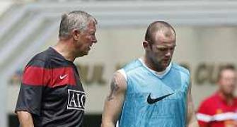 Rooney set to ditch Manchester United?