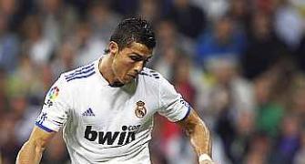 La Liga: Four-goal Ronaldo dazzles, Messi sizzles