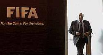 World Cup vote to go ahead: Blatter