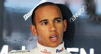McLaren reassure Hamilton over Monza mistake