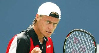 Hewitt included for Davis Cup world group playoff