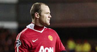 Rooney loses appeal, gets two-match ban