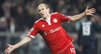 Robben, Ribery to stay at Bayern