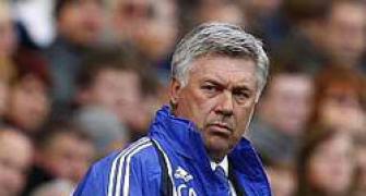 No problem if Chelsea sack me: Ancelotti