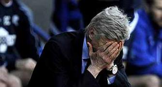 Wenger takes blames for Arsenal shortcomings