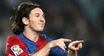 Ballon d'Or: Messi favourite to complete hat-trick of titles