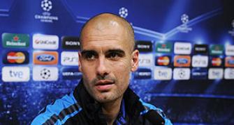 Guardiola plays down 'classico' hype