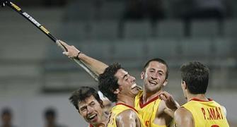 Champions Trophy hockey: Spain to lock horns with Aus in final