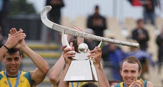 Champions Trophy hockey: Australia clinch gold for record fourth