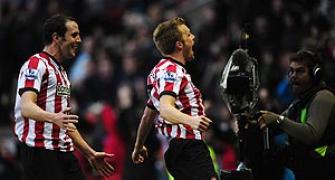 EPL: Larsson's late strike helps Sunderland trump Rovers