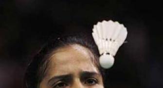 Super Series Finals: Saina to face World No 1 in final