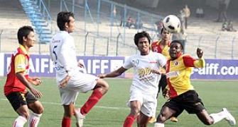 I-League: Air India stun Dempo