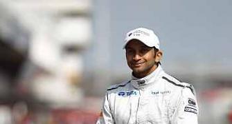 Karthikeyan hoping his F1 career not over