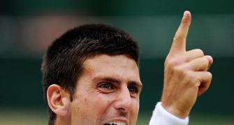 Tennis 2011: Djokovic clear winner in four-horse race