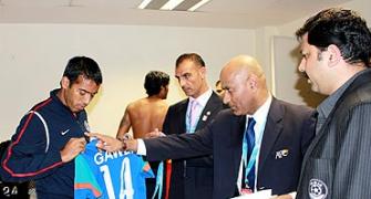 Mahesh Gawli quits international football
