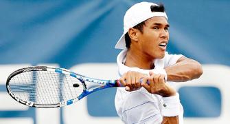 Somdev aims to better record at Chennai Open