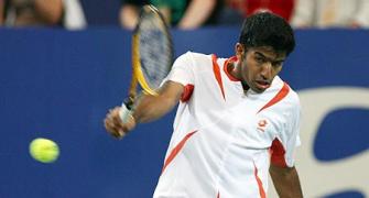 Barcelona Open: Bopanna-Rojer knocked out by unseeded duo