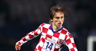 I will continue to play my heart out for Spurs: Modric