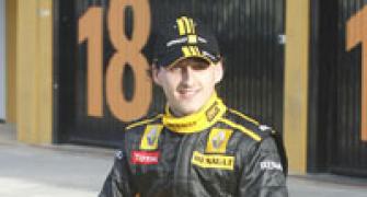 F1 driver Kubica in hospital after rally crash