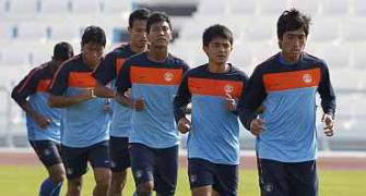 Pitted against Asia's best, India face daunting task