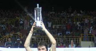 Wawrinka gets second time lucky in Chennai