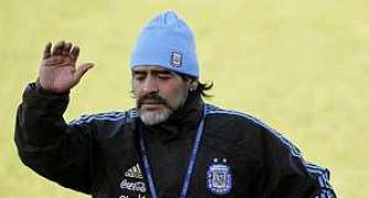 Maradona keen to take up EPL coaching offer