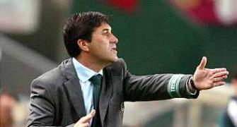 Asian Cup: Coach sacked after Syria stun Saudi