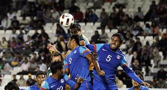 India fall 'short' of soccer success, critics say