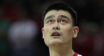China's Yao retires from basketball
