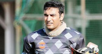 Former India goalie Singh says exclusion one-eyed