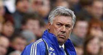 Sacked Ancelotti plans to take a year off