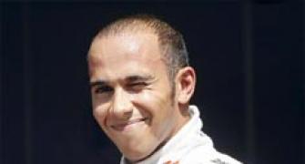Hamilton forgiven after personal letter to FIA