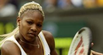 Williams sisters seeded for Wimbledon