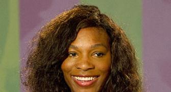 Serena to defend title running better than ever