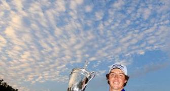 US Open champion McIlroy tipped as golf's next superstar