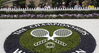 Special: Wimbledon made them tennis legends