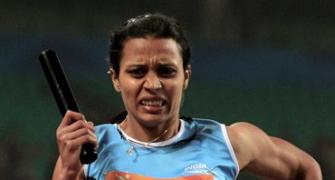CWG, Asiad gold medallist Mandeep flunks dope test