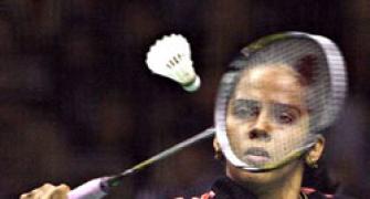 All England Badminton: Saina advances to Rnd
