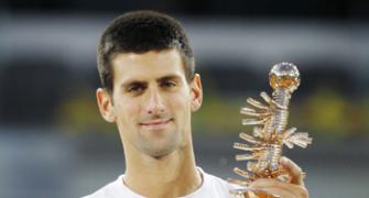 Djokovic stuns clay king Nadal in Madrid