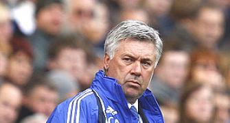 Chelsea move quickly to fire Carlo Ancelotti