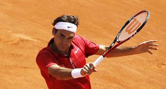 Federer produces masterclass