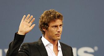 Marat Safin joins the political bandwagon