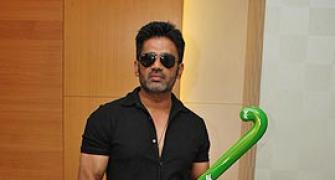 All actors promoting IPL, so I am all for WSH: Suniel Shetty