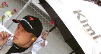 I never lost passion for F1, says Raikkonen