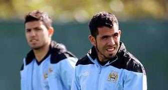 City will reach Tevez compromise: Lawyer