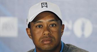 Tiger Woods set to drop out of world's top 50