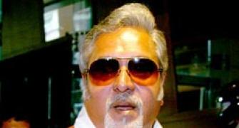 Mallya denies sale of Force India stakes to Sahara